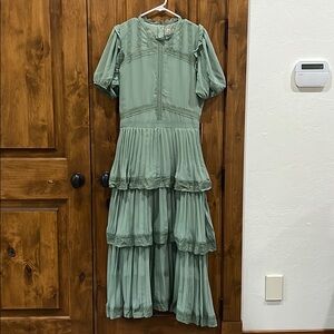 Ivy City Co Jade Dress